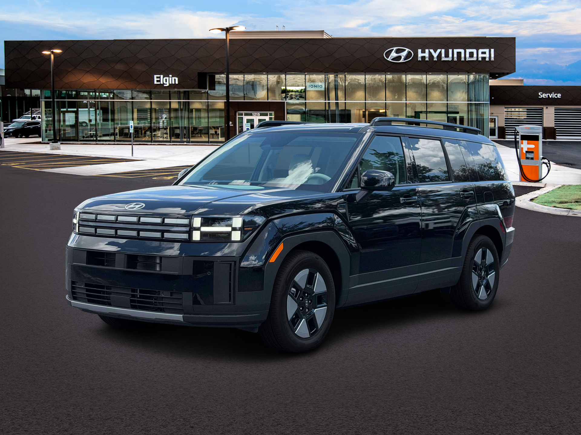 New 2027 Hyundai Santa Fe Hybrid SEL SUV