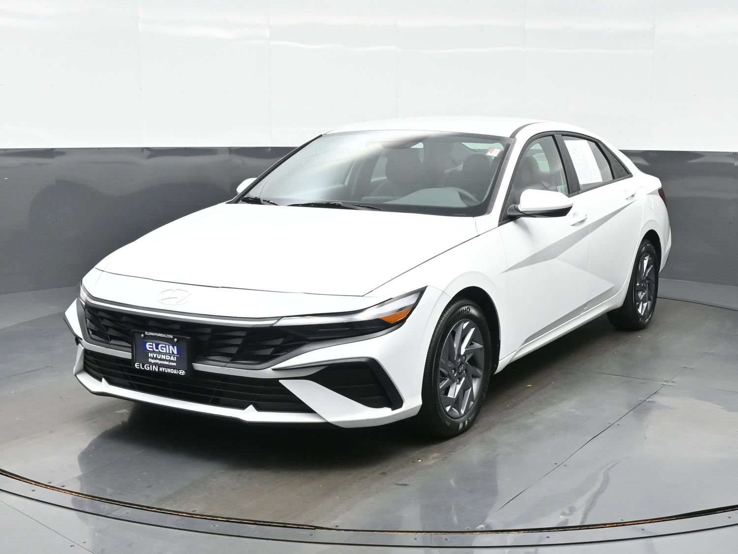 Certified 2024 Hyundai Elantra SEL Sedan