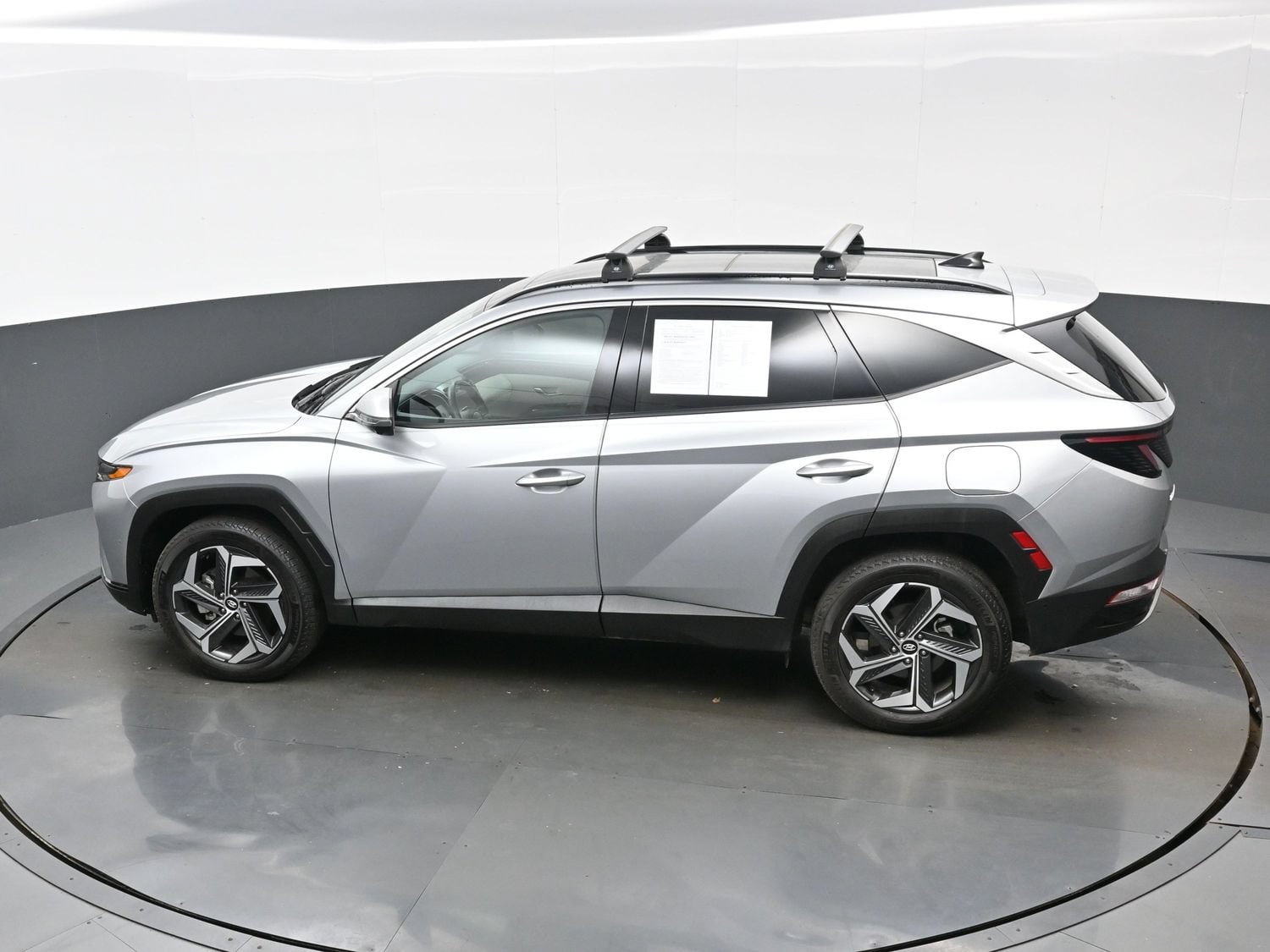 2024 Hyundai Tucson Limited - Photo 37