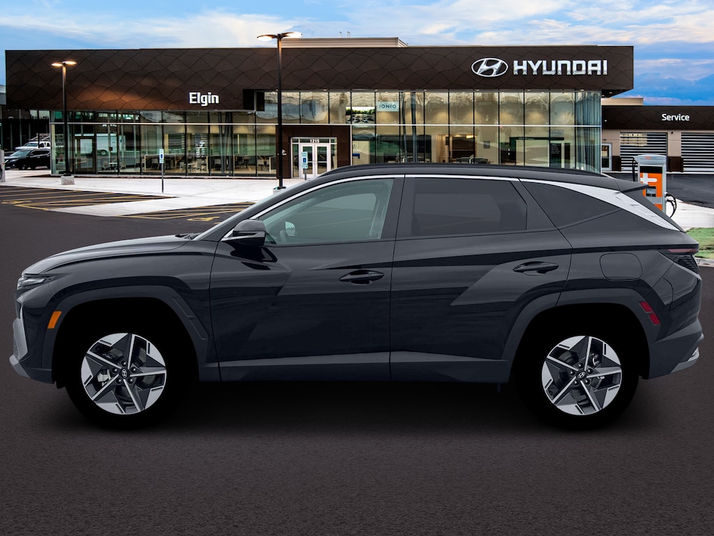 New 2026 Hyundai