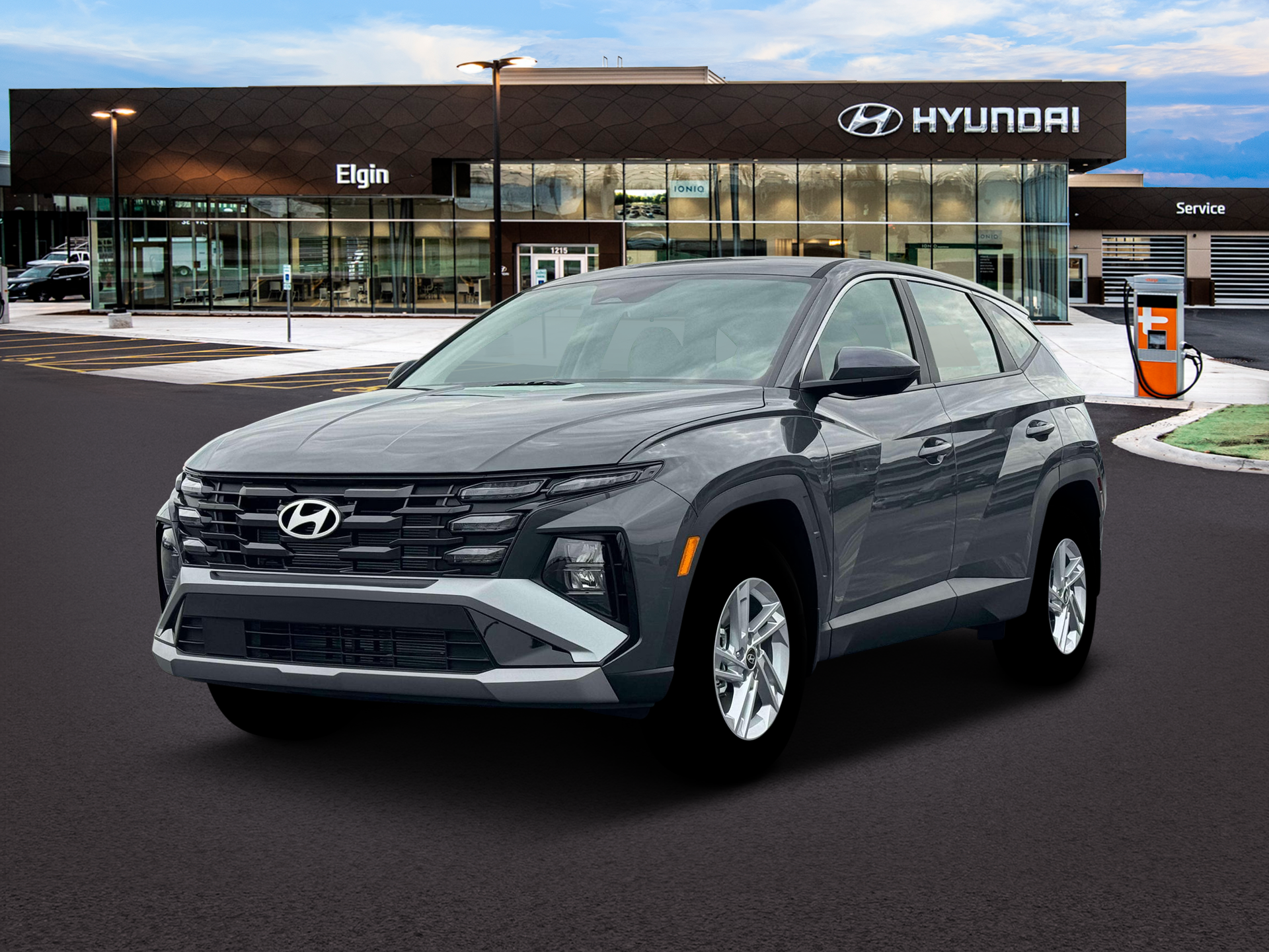 2026 Hyundai Tucson SE AWD SUV