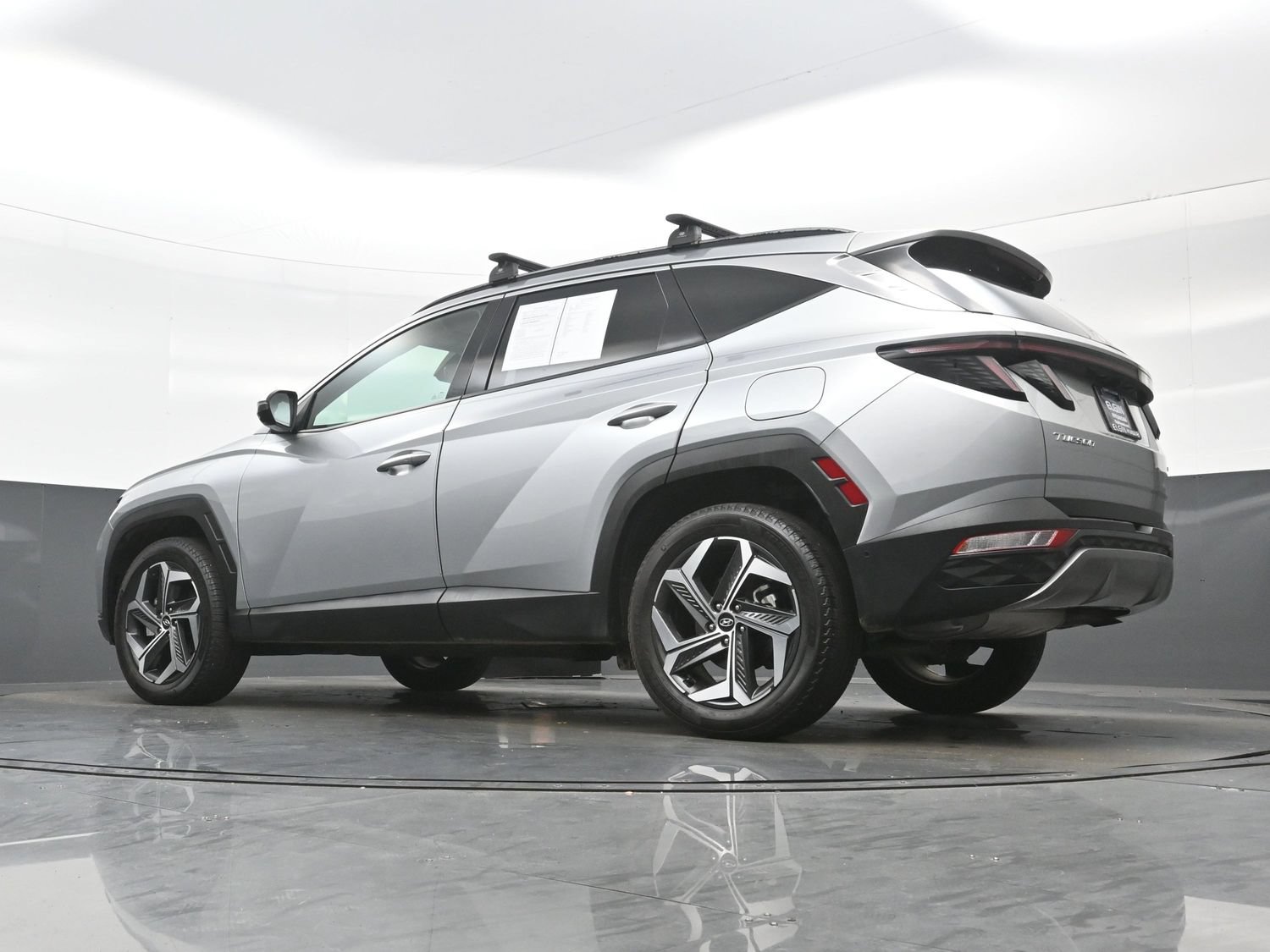 2024 Hyundai Tucson Limited - Photo 31