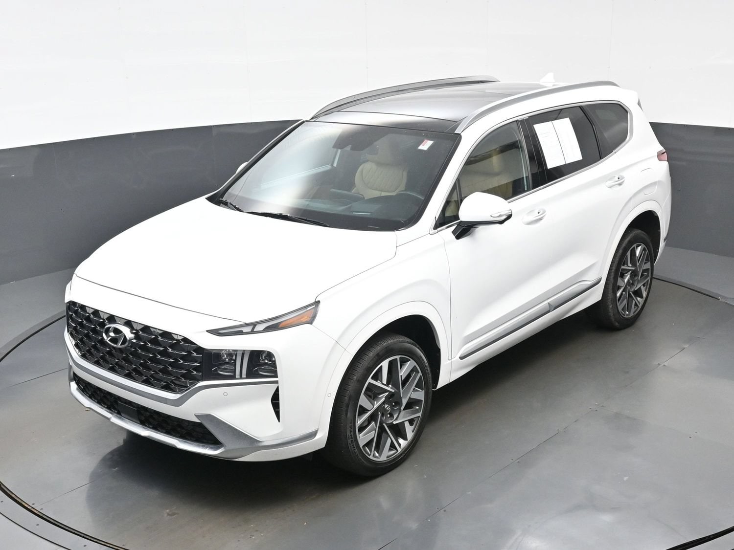 2023 Hyundai Santa Fe Calligraphy - Photo 35