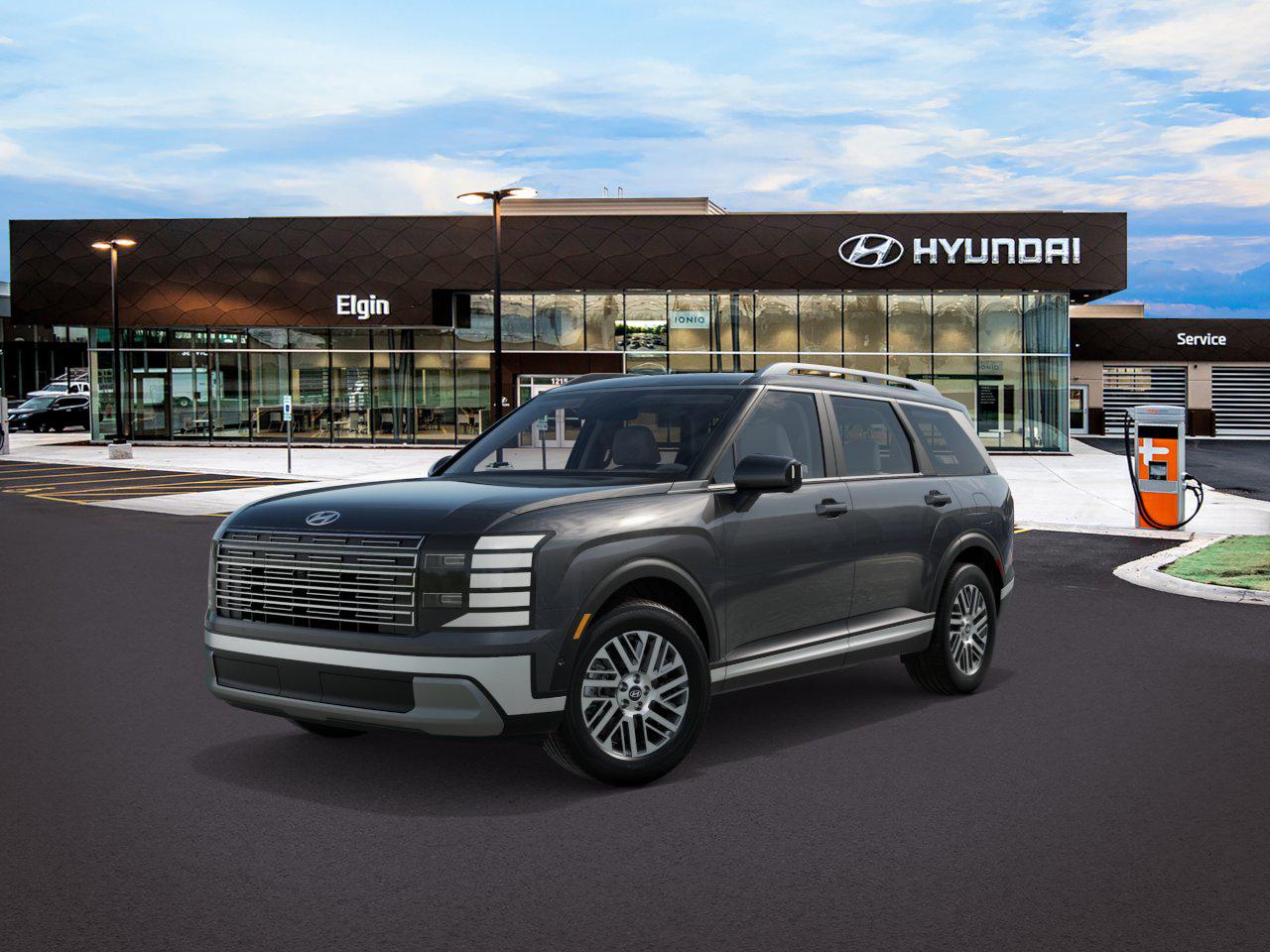 New 2027 Hyundai Palisade SEL Premium AWD SUV