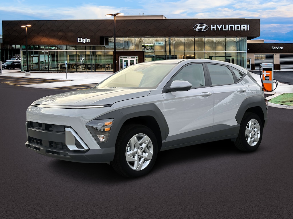 New 2027 Hyundai Kona SE AWD SUV