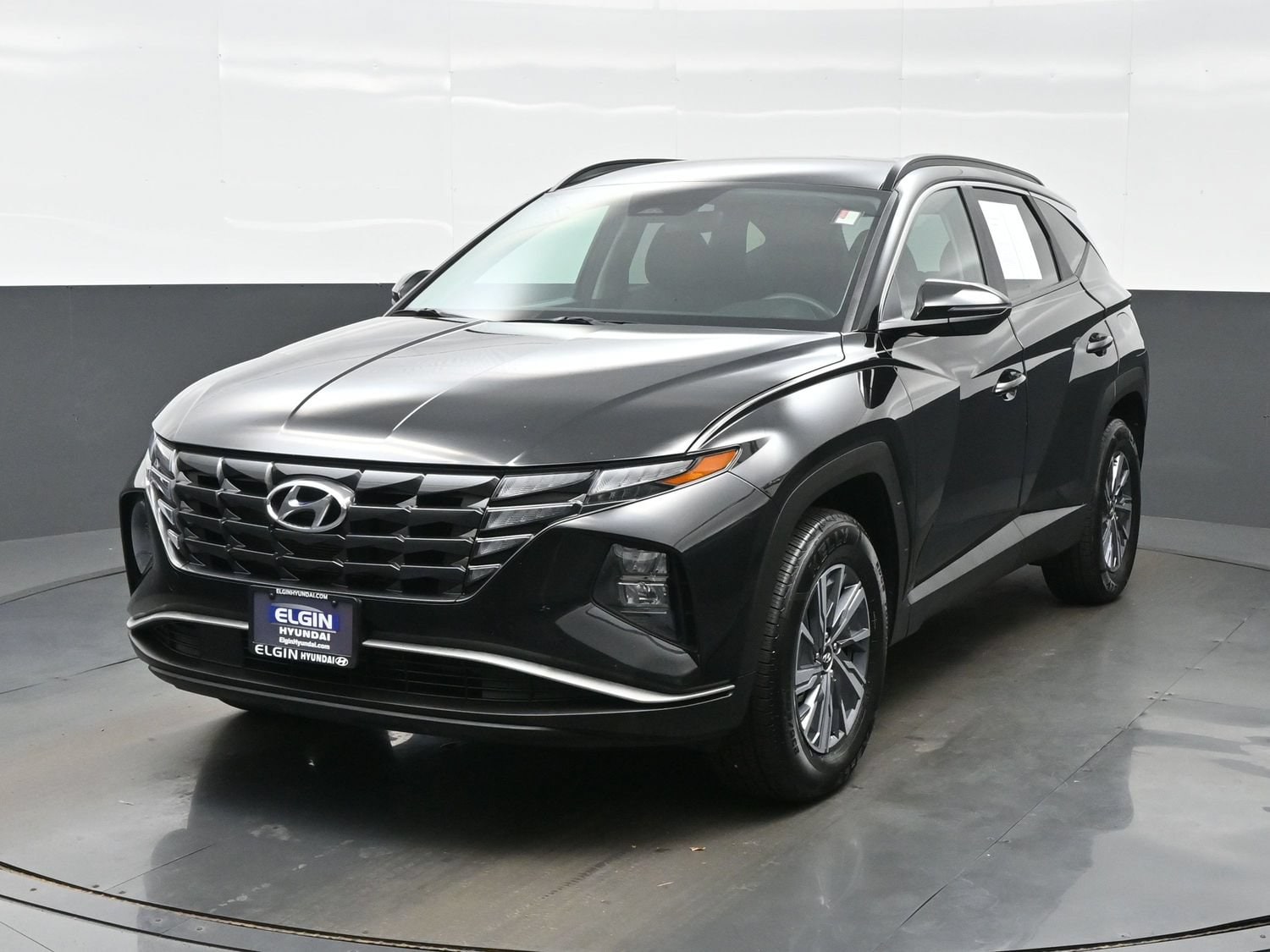 2023 Hyundai Tucson Blue