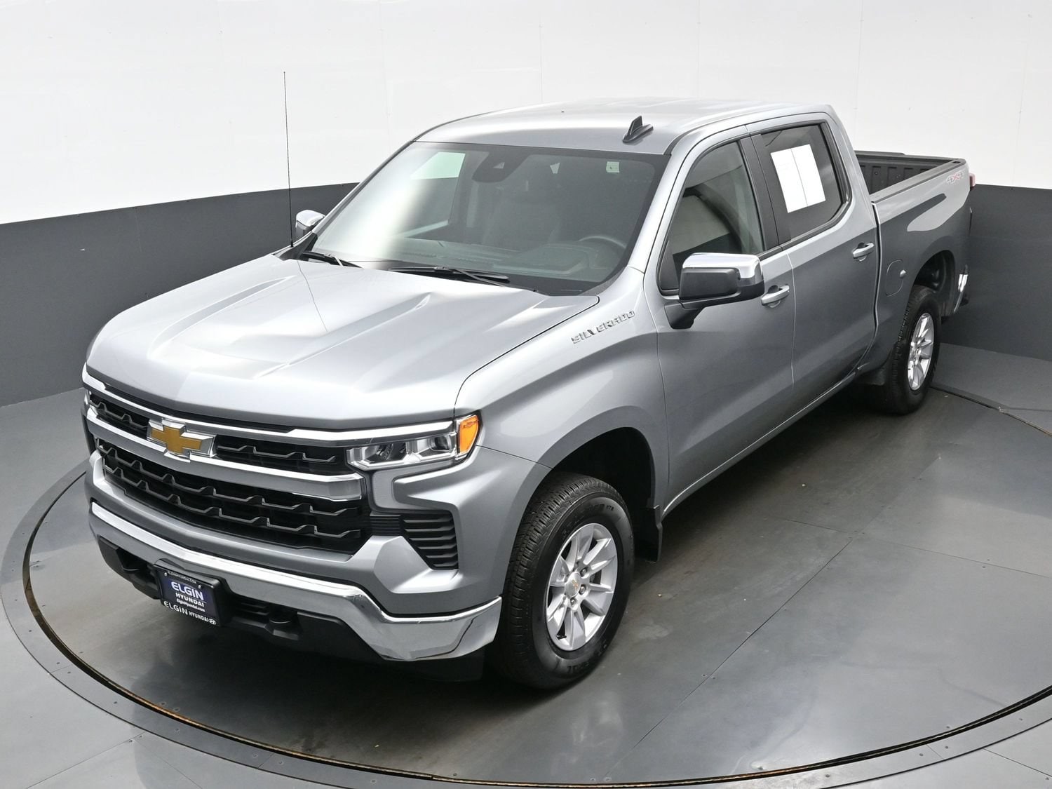 2026 Chevrolet Silverado 1500 LT - Photo 34