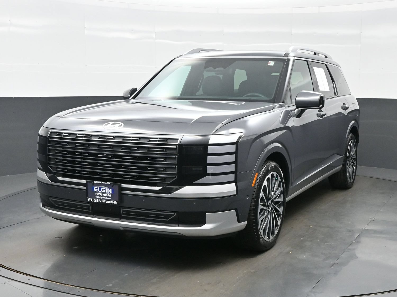 2026 Hyundai Palisade