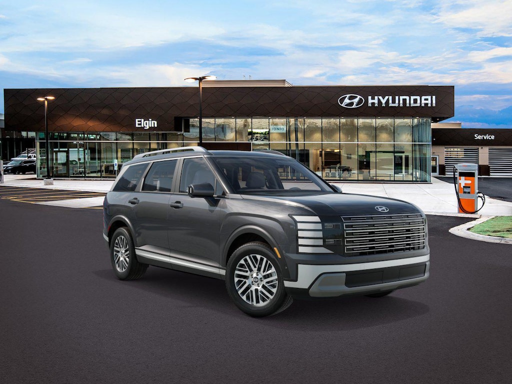 New 2027 Hyundai Palisade SEL Premium AWD SUV