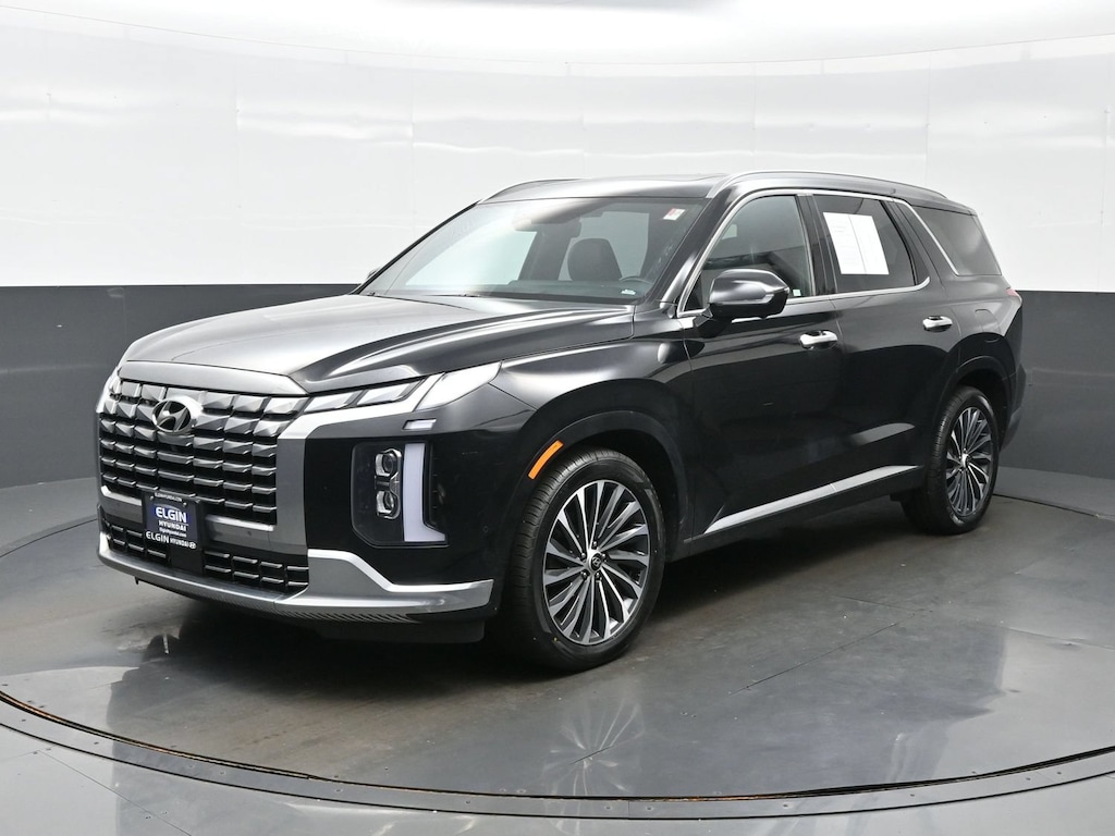Certified 2023 Hyundai Palisade Calligraphy SUV