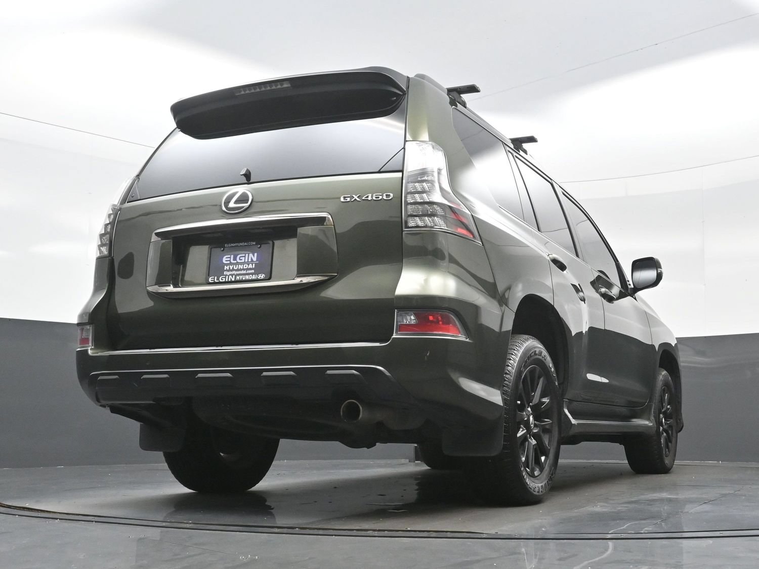 2023 Lexus GX Base - Photo 34