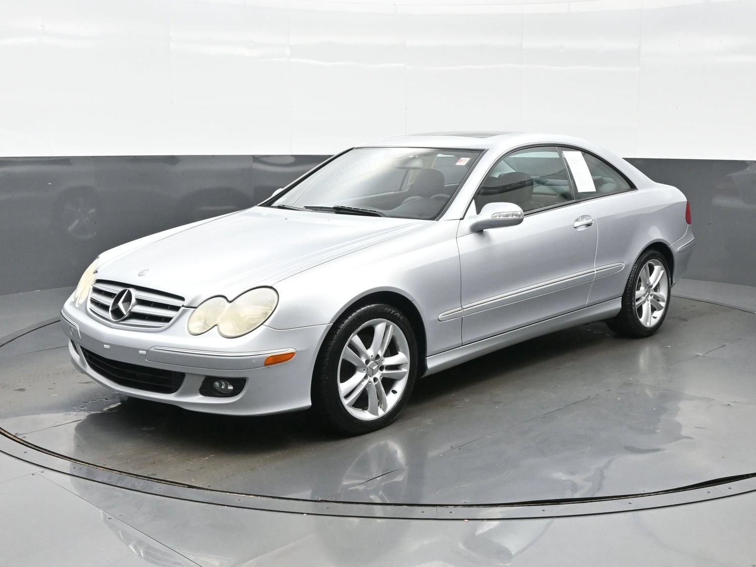 Used 2006 Mercedes-Benz CLK-Class CLK350 with VIN WDBTJ56JX6F176095 for sale in Bartlett, IL