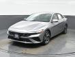Certified 2025 Hyundai Elantra Hybrid Limited Sedan