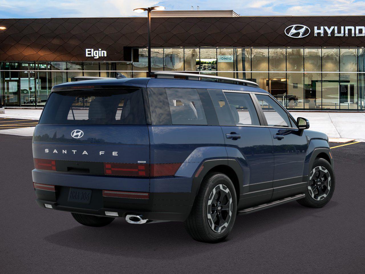 New 2027 Hyundai Santa Fe SEL AWD SUV