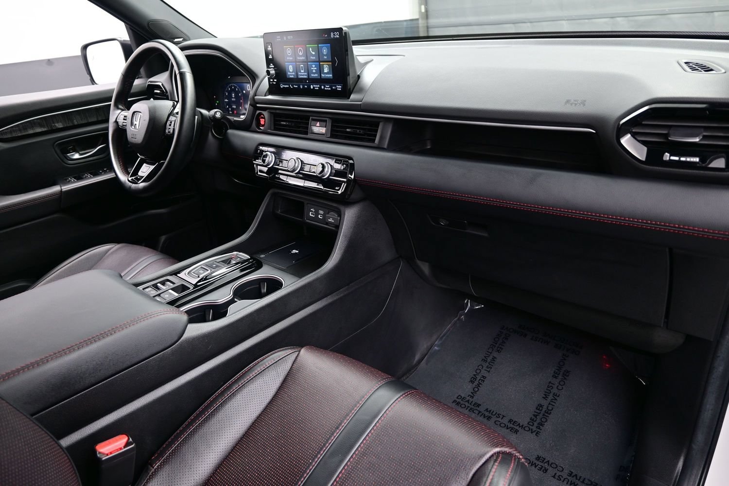 2025 Honda Pilot Black Edition - Photo 15