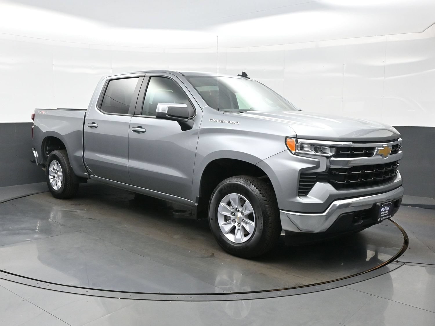 2026 Chevrolet Silverado 1500 LT - Photo 8