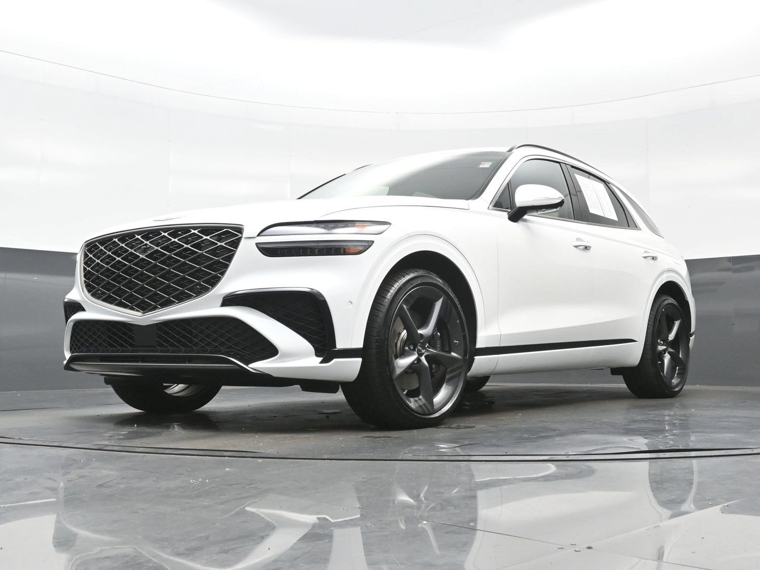 2026 GENESIS GV70 Sport Prestige - Photo 27