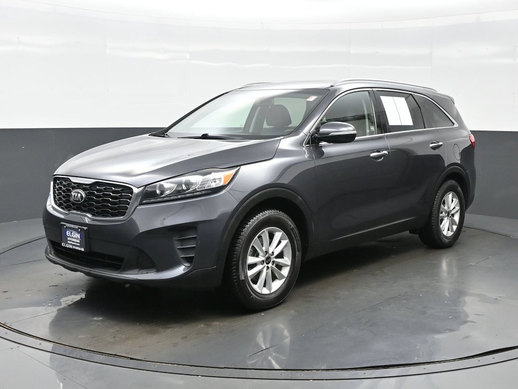 Used 2019 Kia Sorento LX SUV