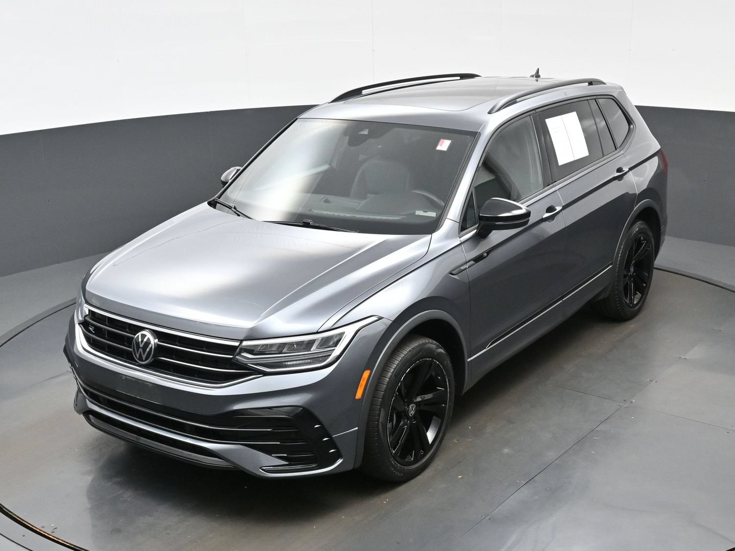 2023 Volkswagen Tiguan SE R-LINE BLACK - Photo 36