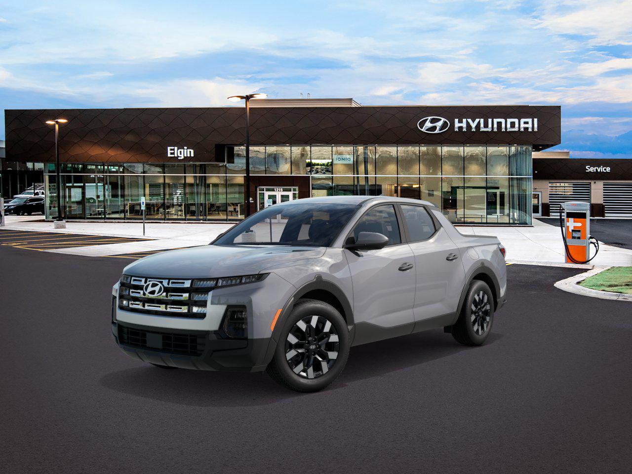  Hyundai Santa Cruz