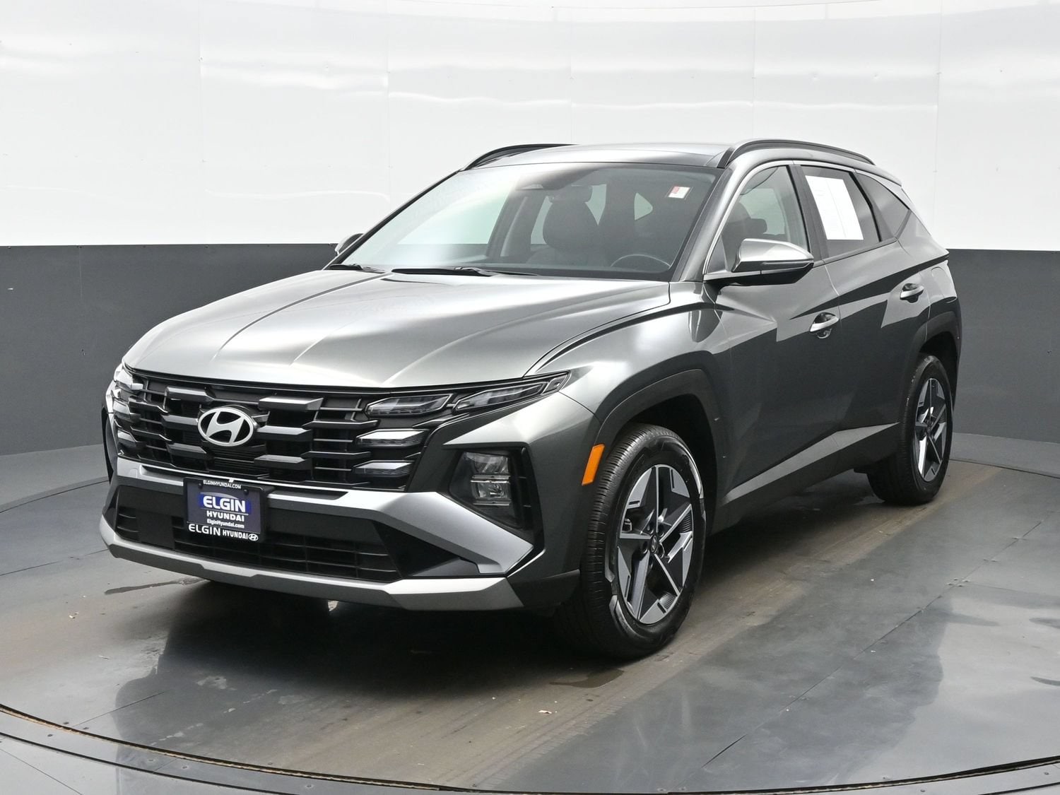 2025 Hyundai Tucson Hybrid