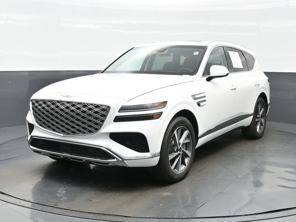 Used 2026 Genesis GV80 2.5T Select SUV