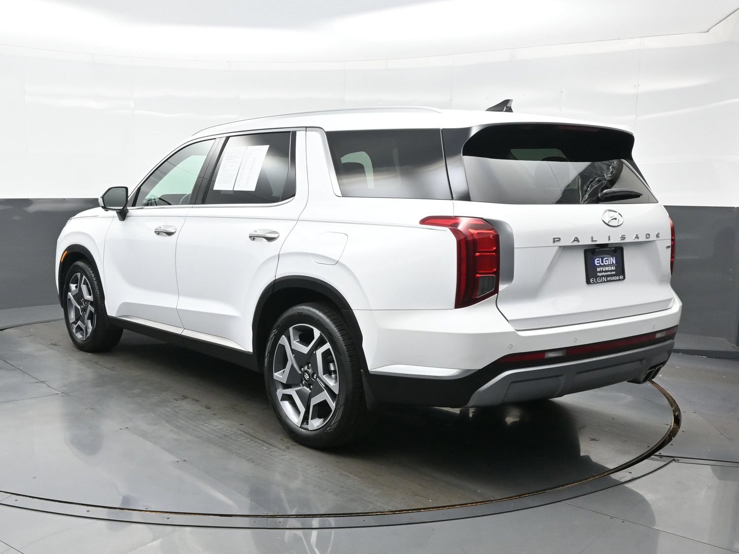 Certified 2024 Hyundai Palisade Limited SUV