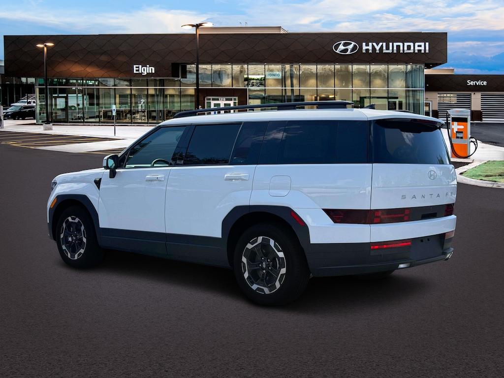 New 2027 Hyundai Santa Fe SEL AWD SUV
