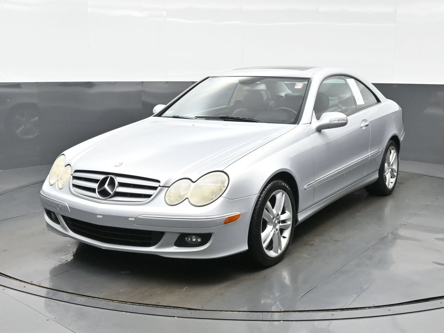 2006 Mercedes-Benz CLK-Class CLK350