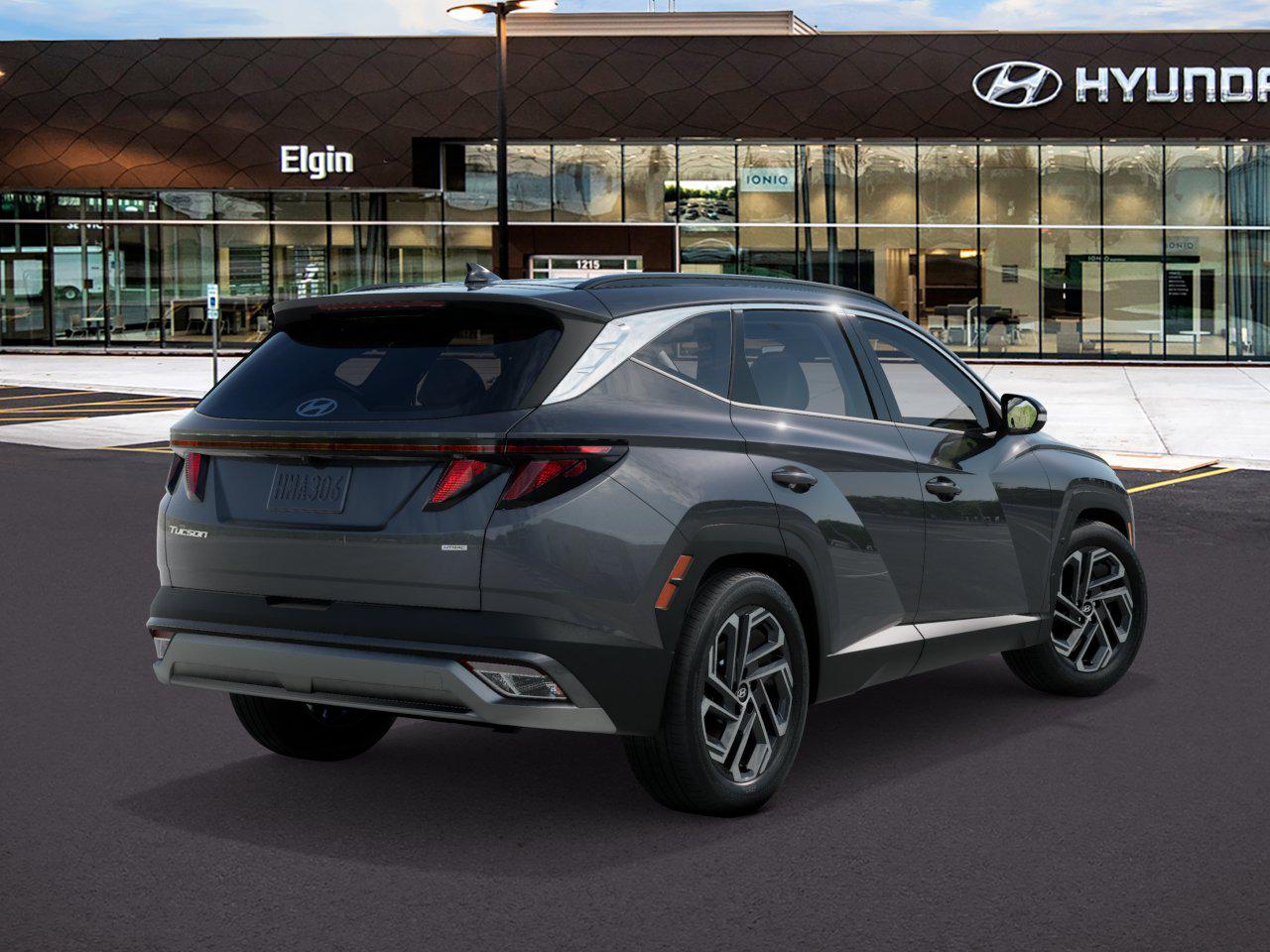 New 2026 Hyundai Tucson SEL Plus AWD SUV