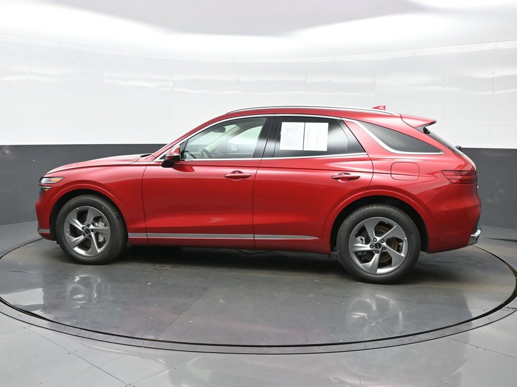 Used 2026 Genesis GV70 2.5T SUV