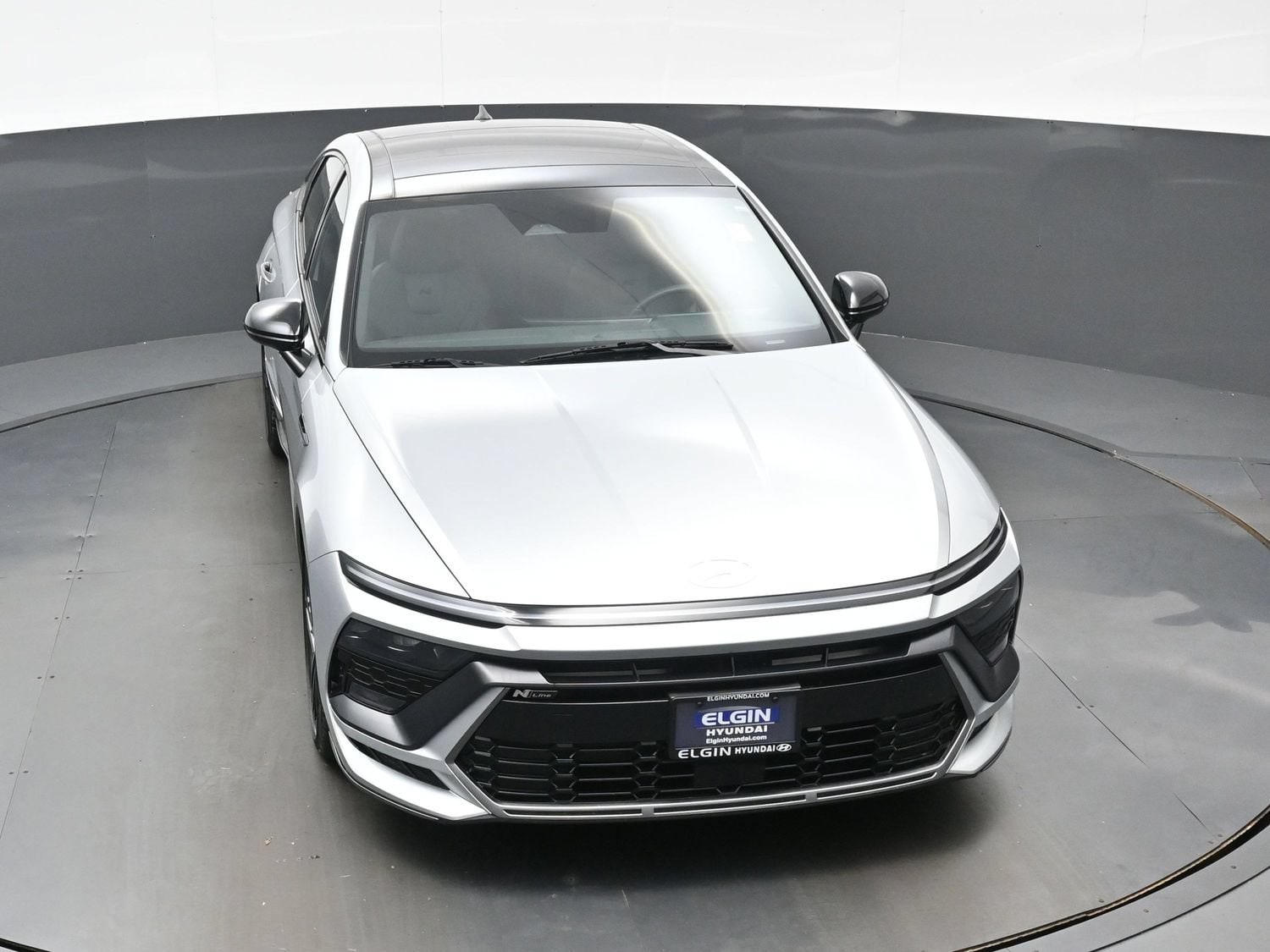 2025 Hyundai Sonata N Line - Photo 43