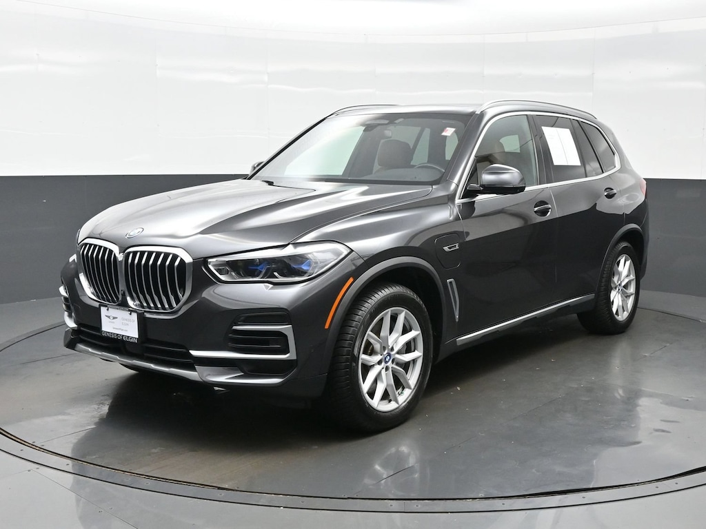 Used 2023 BMW X5 xDrive45e SUV