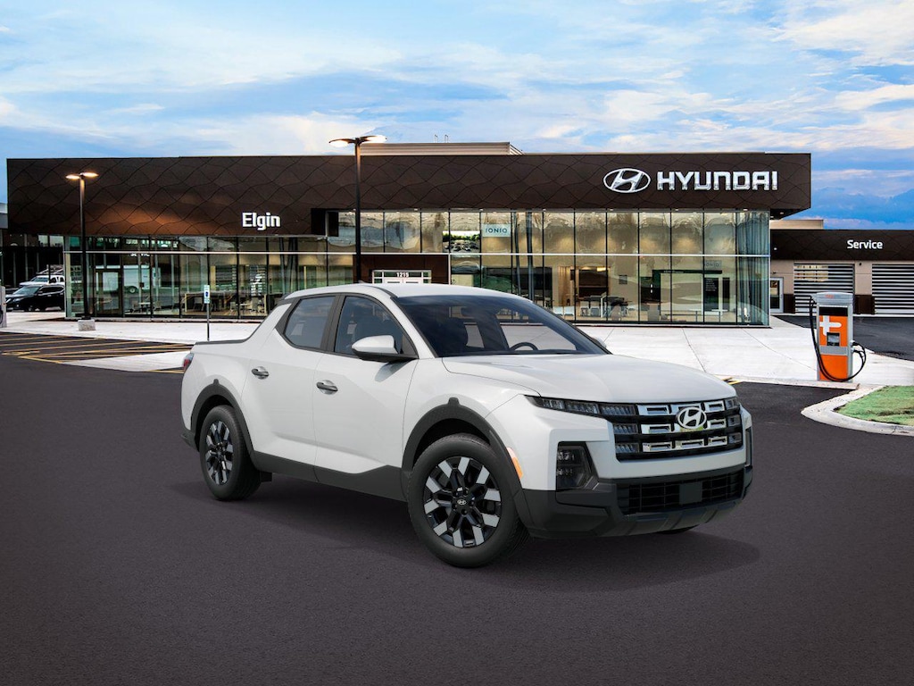 New 2027 Hyundai Santa Cruz SE AWD Truck Crew Cab