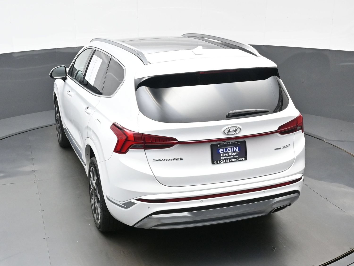 2023 Hyundai Santa Fe Calligraphy - Photo 38