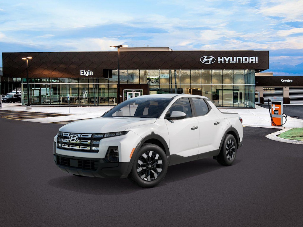 New 2027 Hyundai Santa Cruz SE AWD Truck Crew Cab