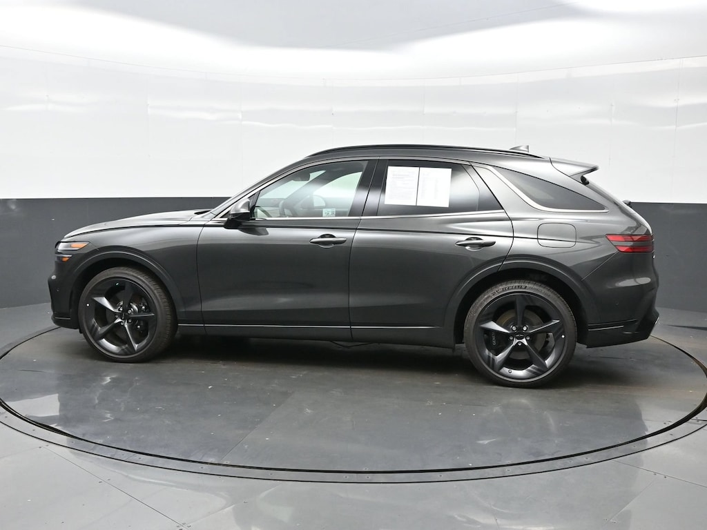 Used 2026 Genesis GV70 3.5T Sport Prestige SUV
