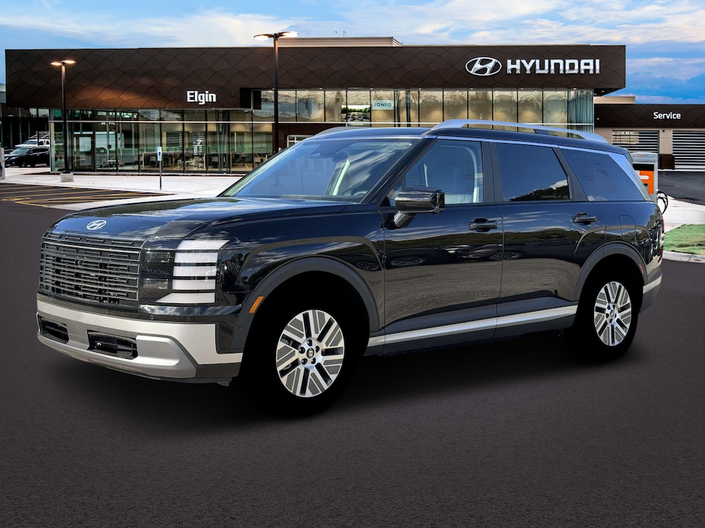 New 2026 Hyundai Palisade Hybrid SEL Premium 7P SUV