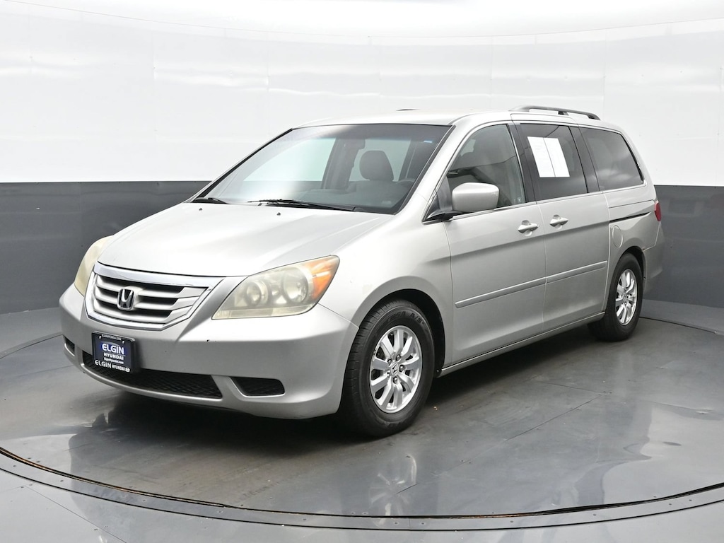 Used 2009 Honda Odyssey EX Van