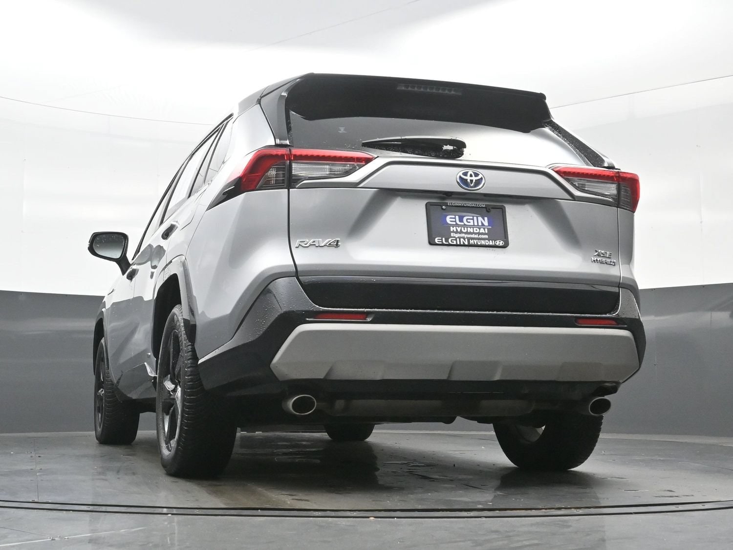2020 Toyota RAV4 XSE - Photo 29
