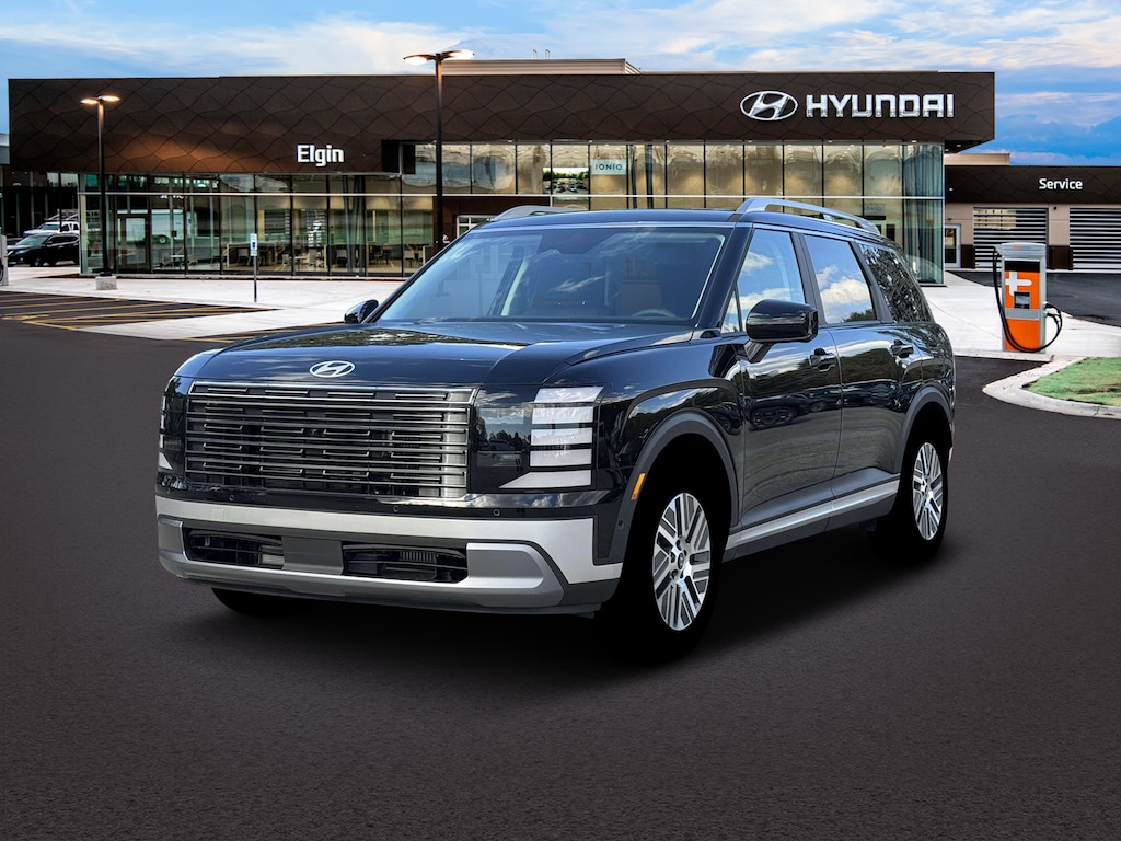 New 2026 Hyundai Palisade Hybrid SEL Premium 7P SUV