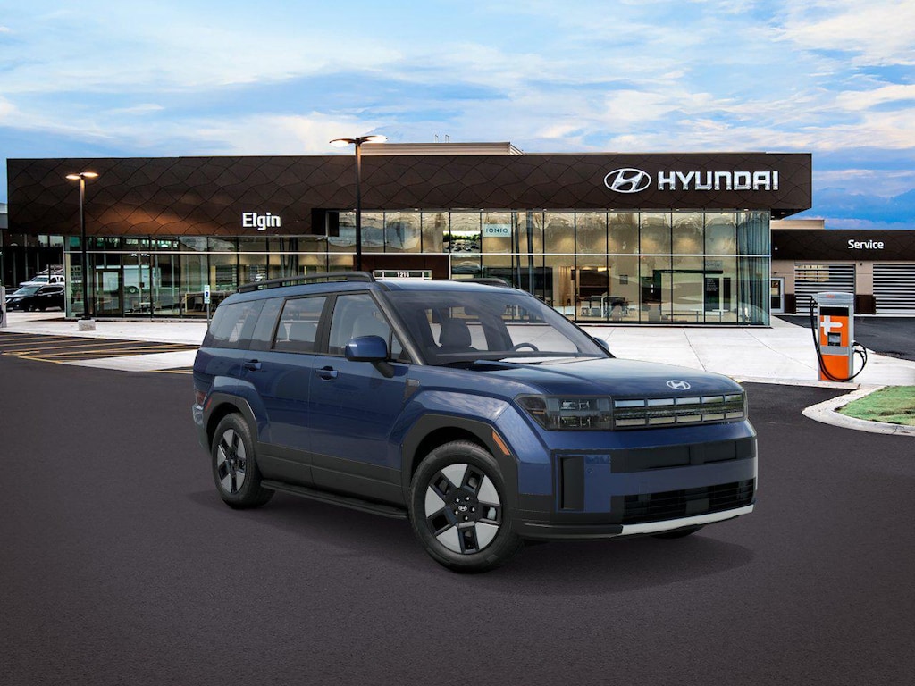 New 2027 Hyundai Santa Fe Hybrid SEL SUV