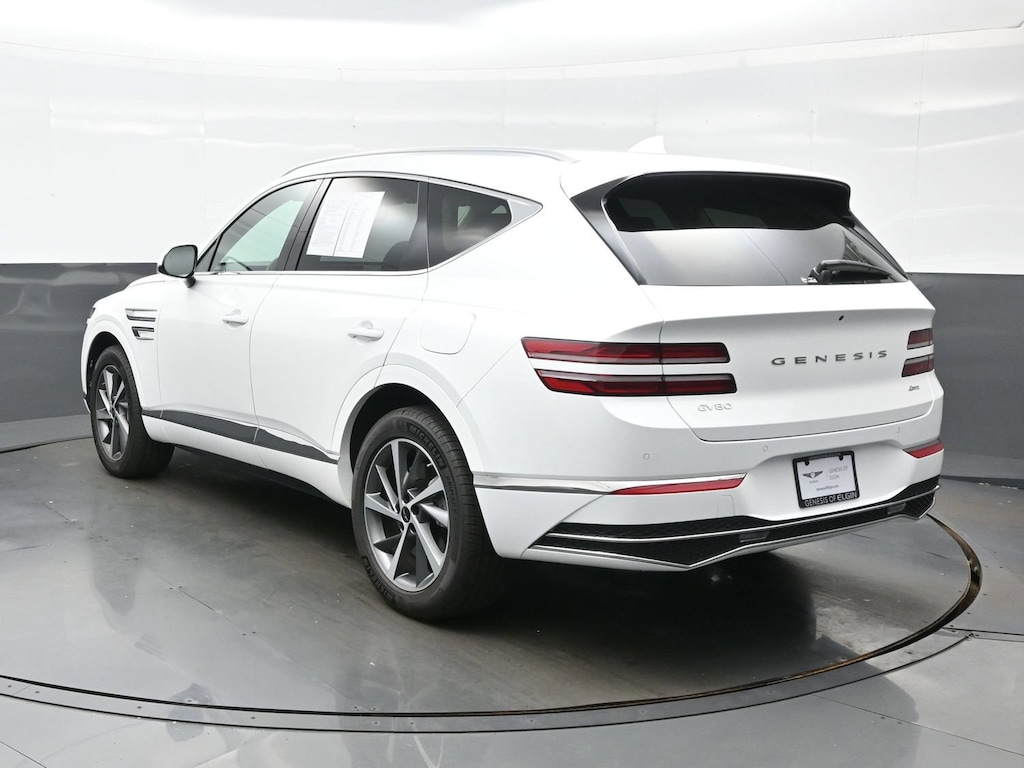 Used 2026 Genesis GV80 2.5T Select SUV