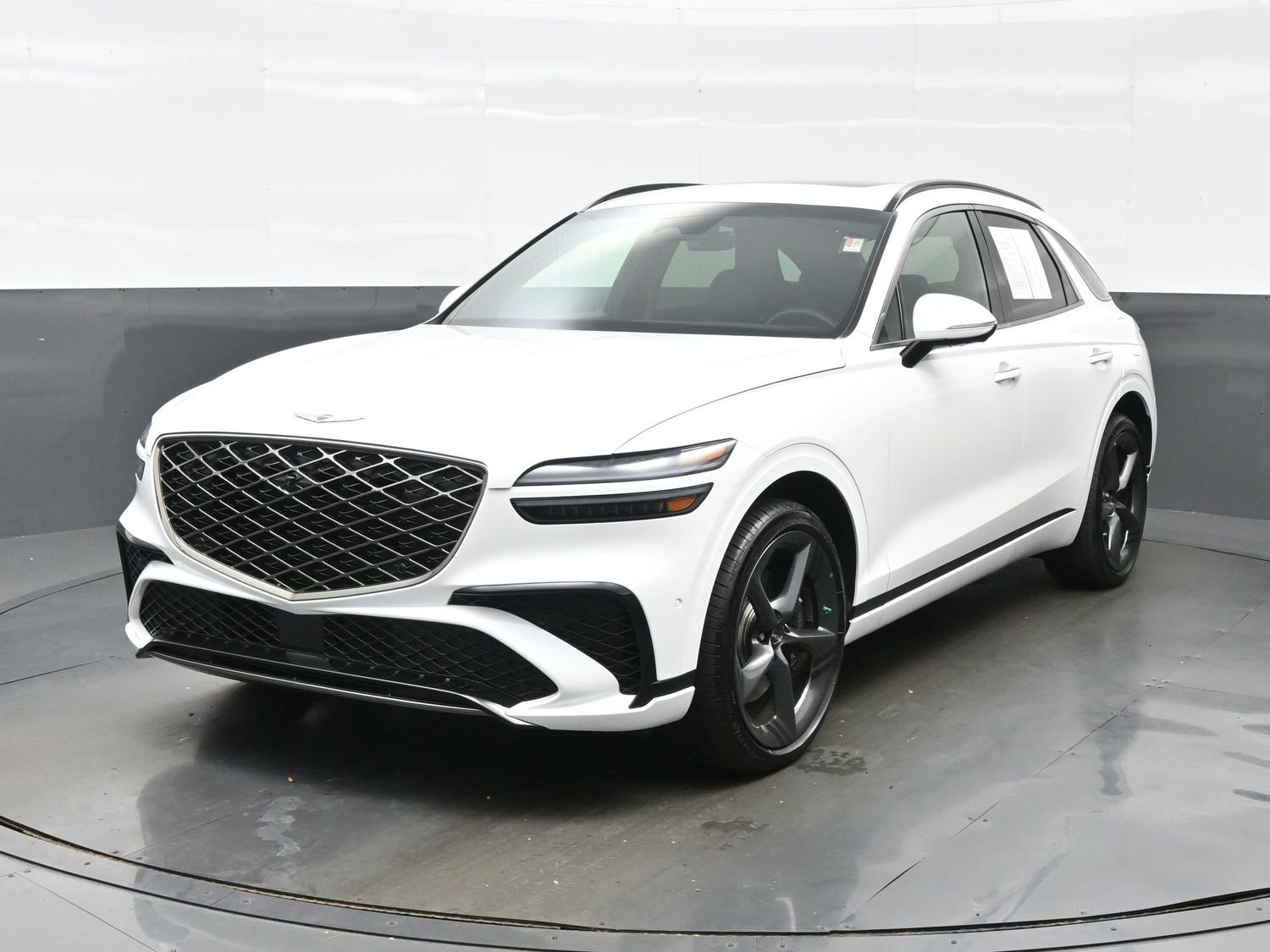  Genesis GV70