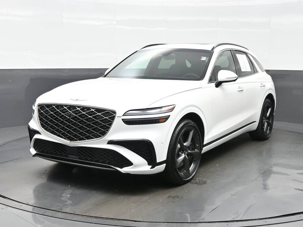 Used 2026 Genesis GV70 2.5T Sport Prestige SUV