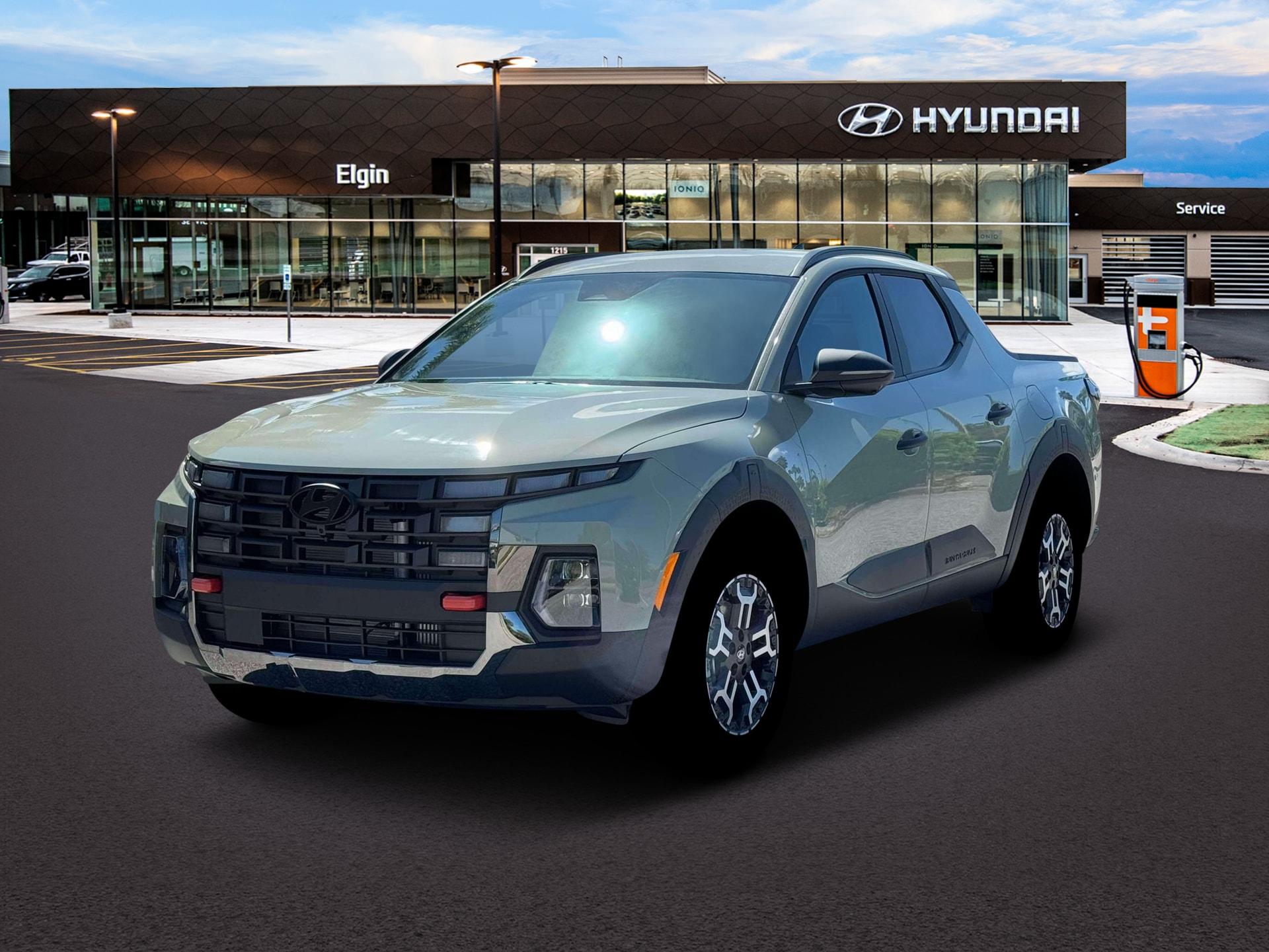 2026 Hyundai Santa Cruz Truck Crew Cab 