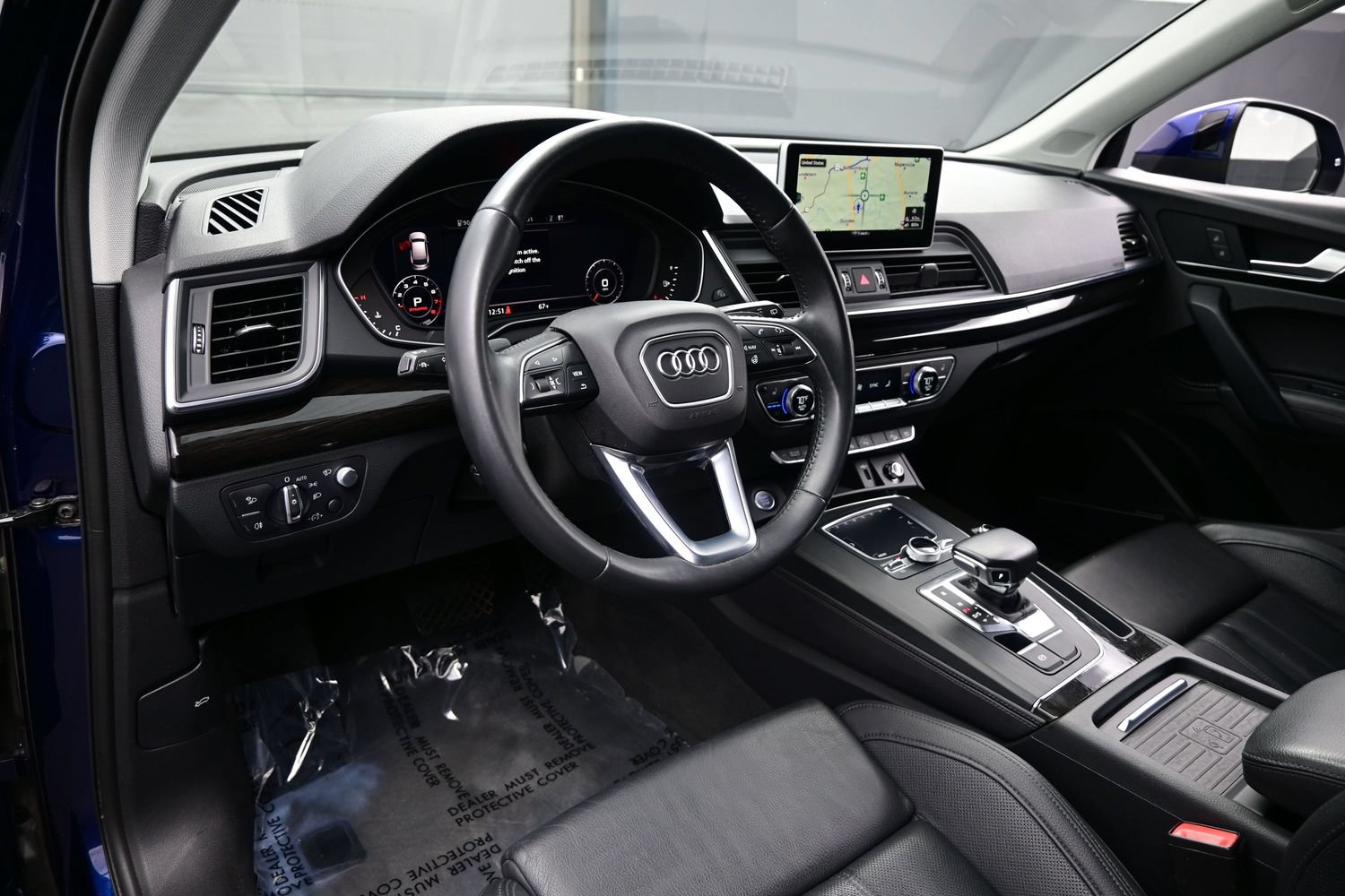 2020 Audi Q5 Prestige - Photo 13