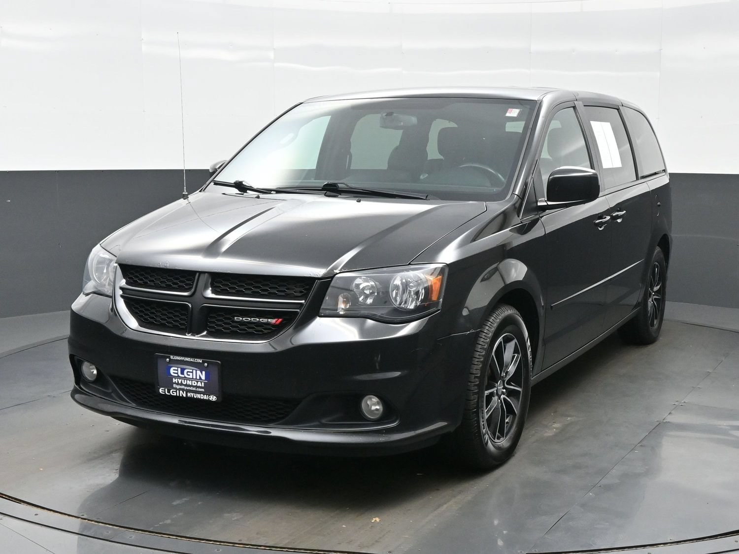 2017 Dodge Grand Caravan