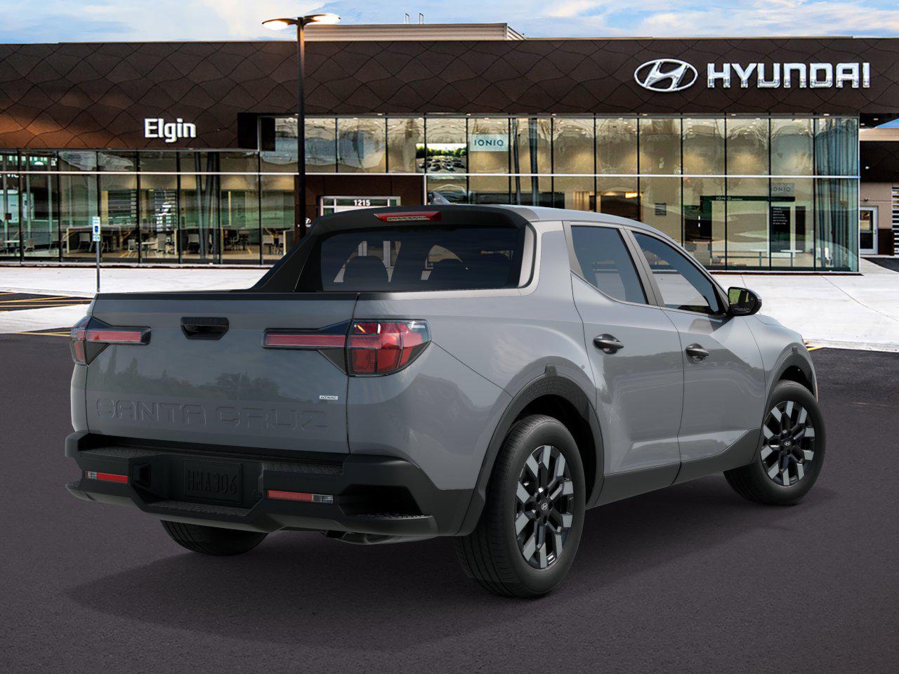 New 2027 Hyundai Santa Cruz SE AWD Pickup