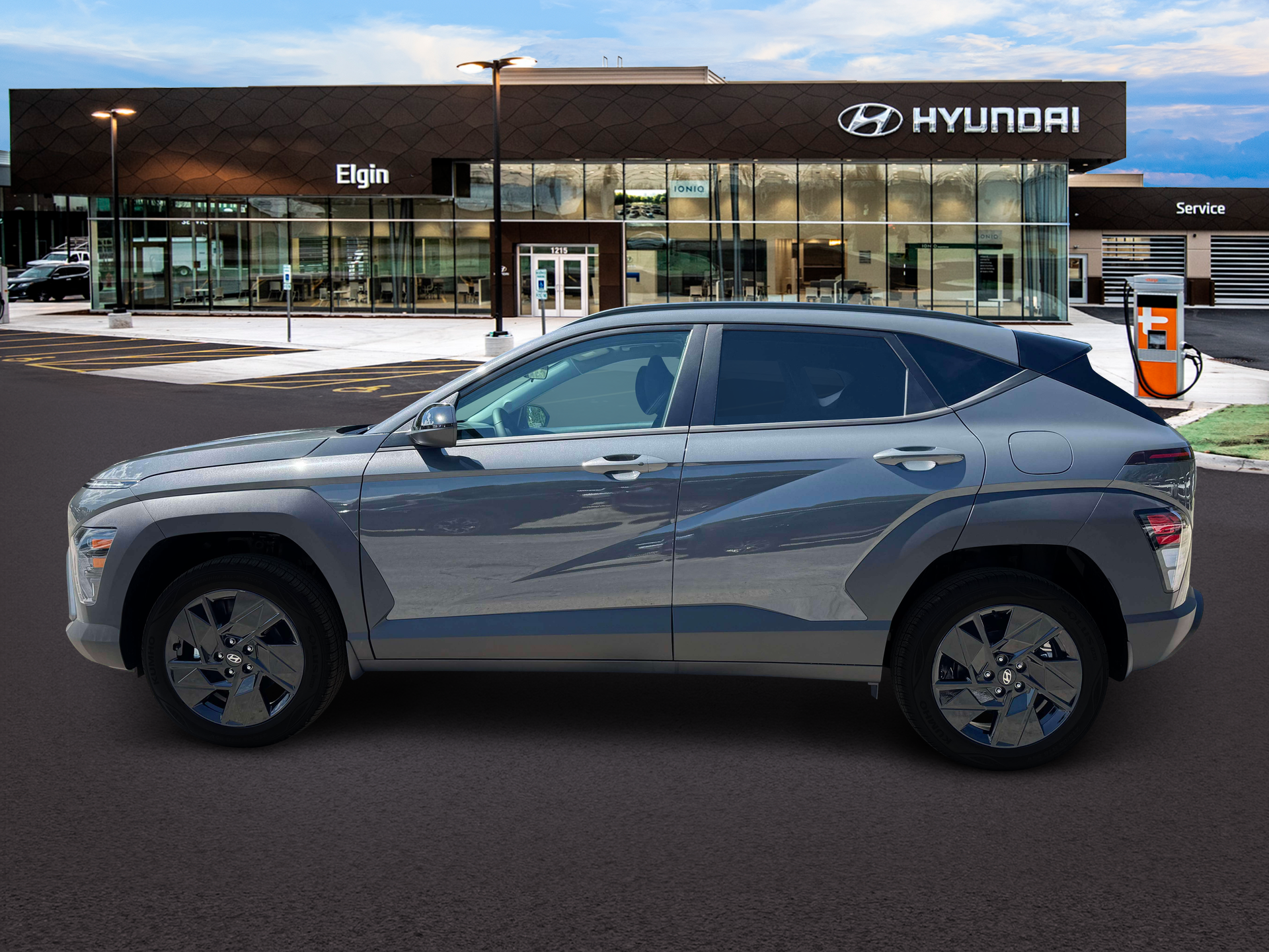 New 2027 Hyundai Kona SEL Sport AWD SUV